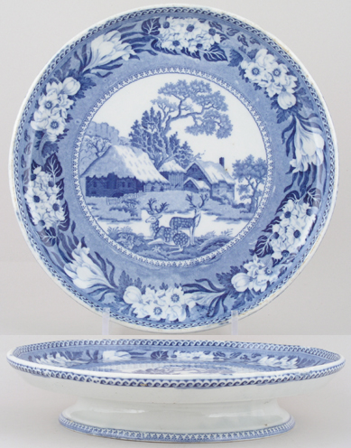 Cheese Stand c1820